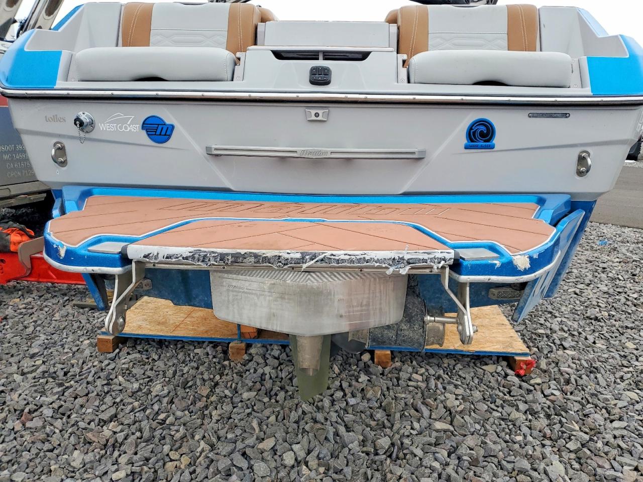 2023 MALIBU WAKESETTER