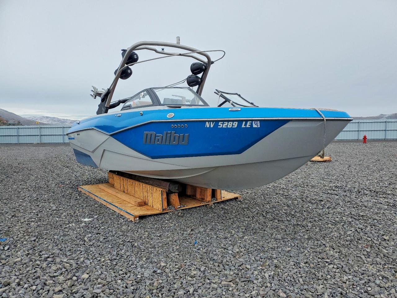 2023 MALIBU WAKESETTER