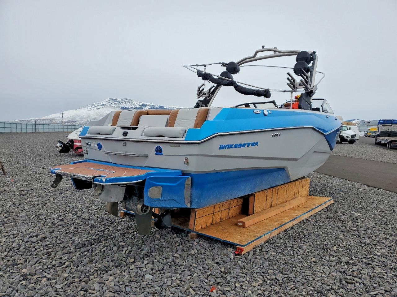 2023 MALIBU WAKESETTER