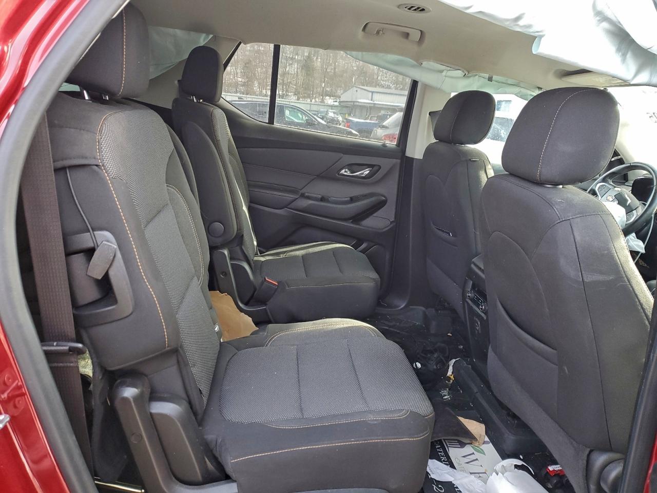 2021 CHEVROLET TRAVERSE