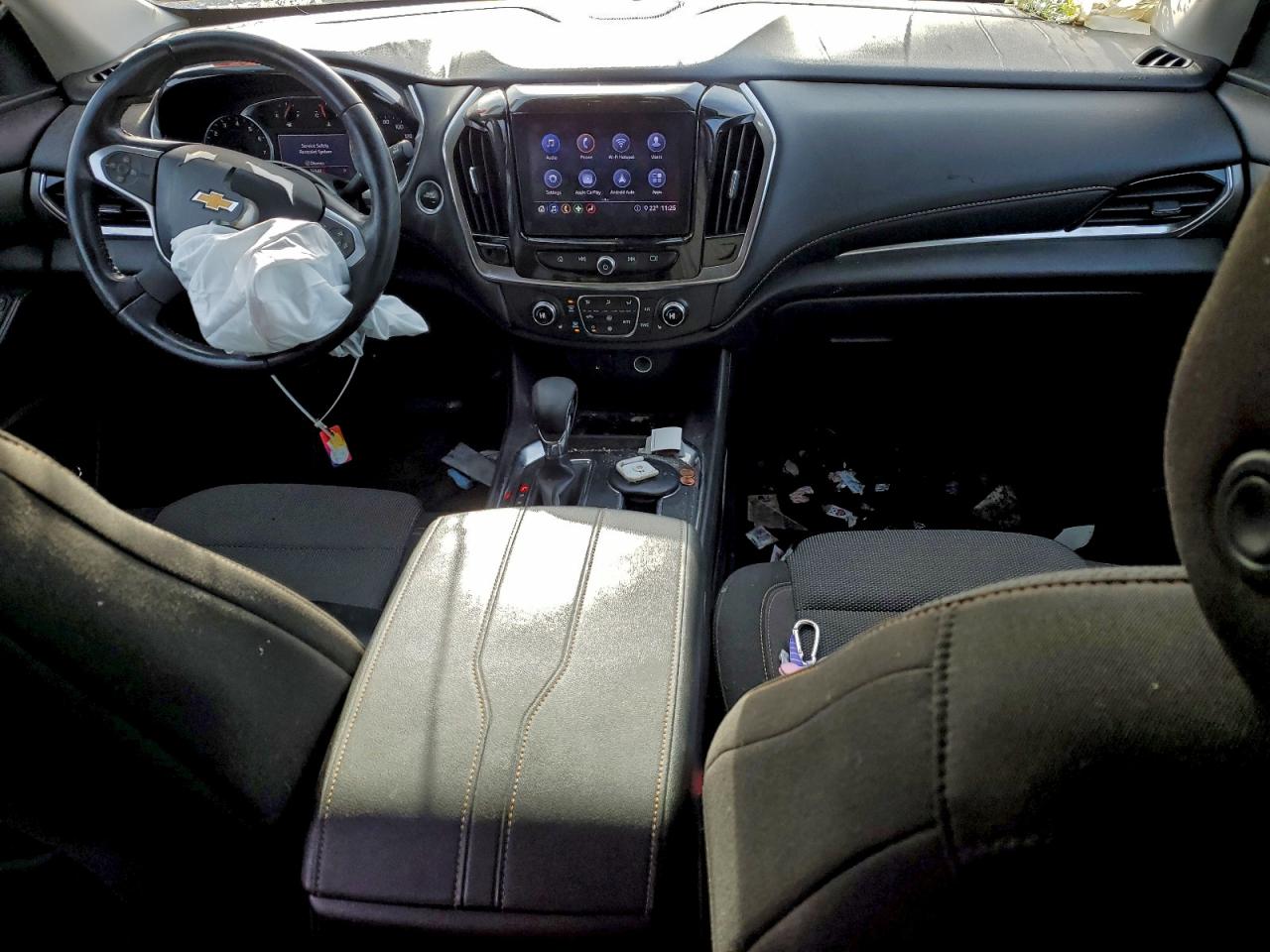 2021 CHEVROLET TRAVERSE