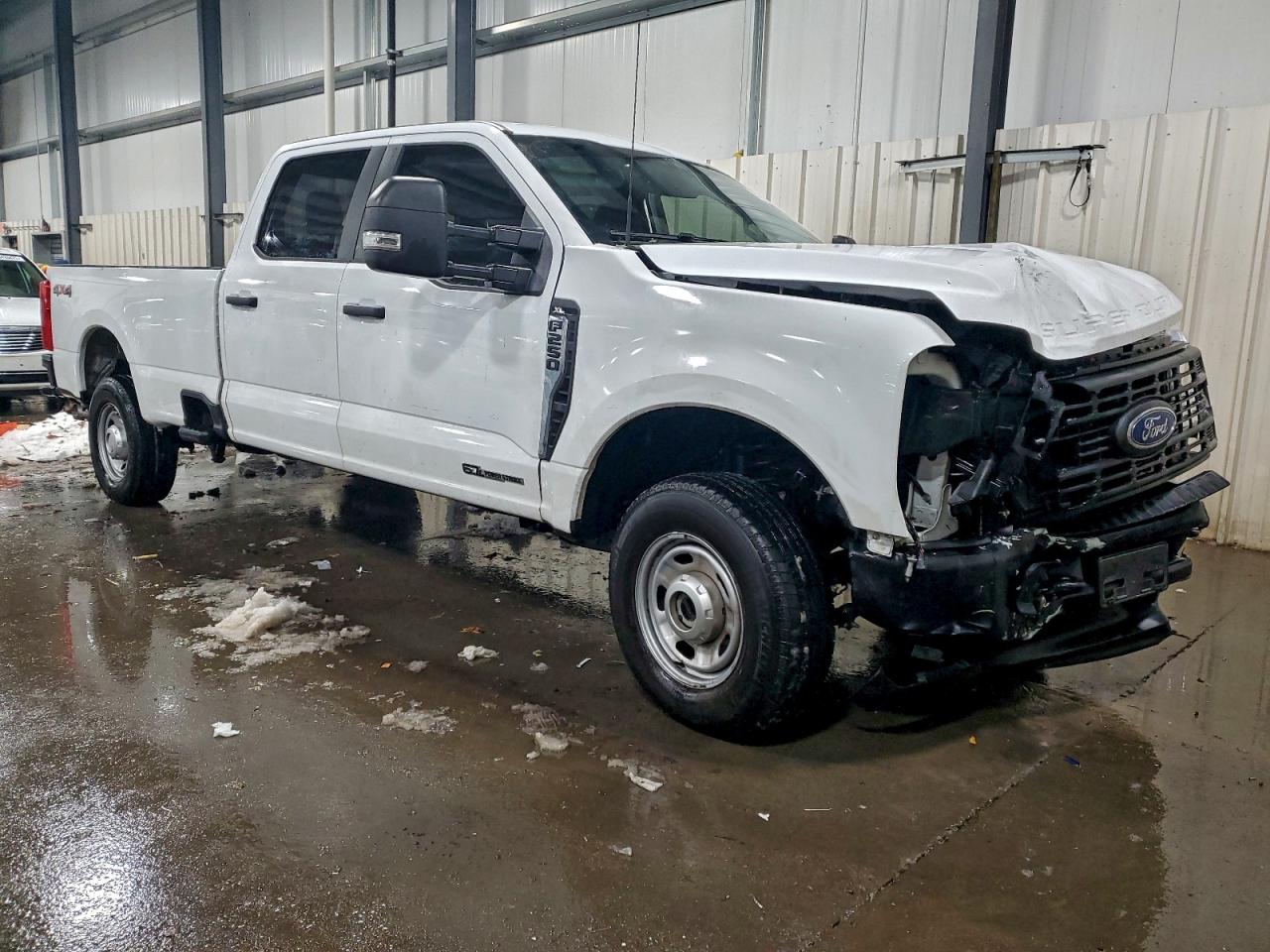 2025 FORD F250