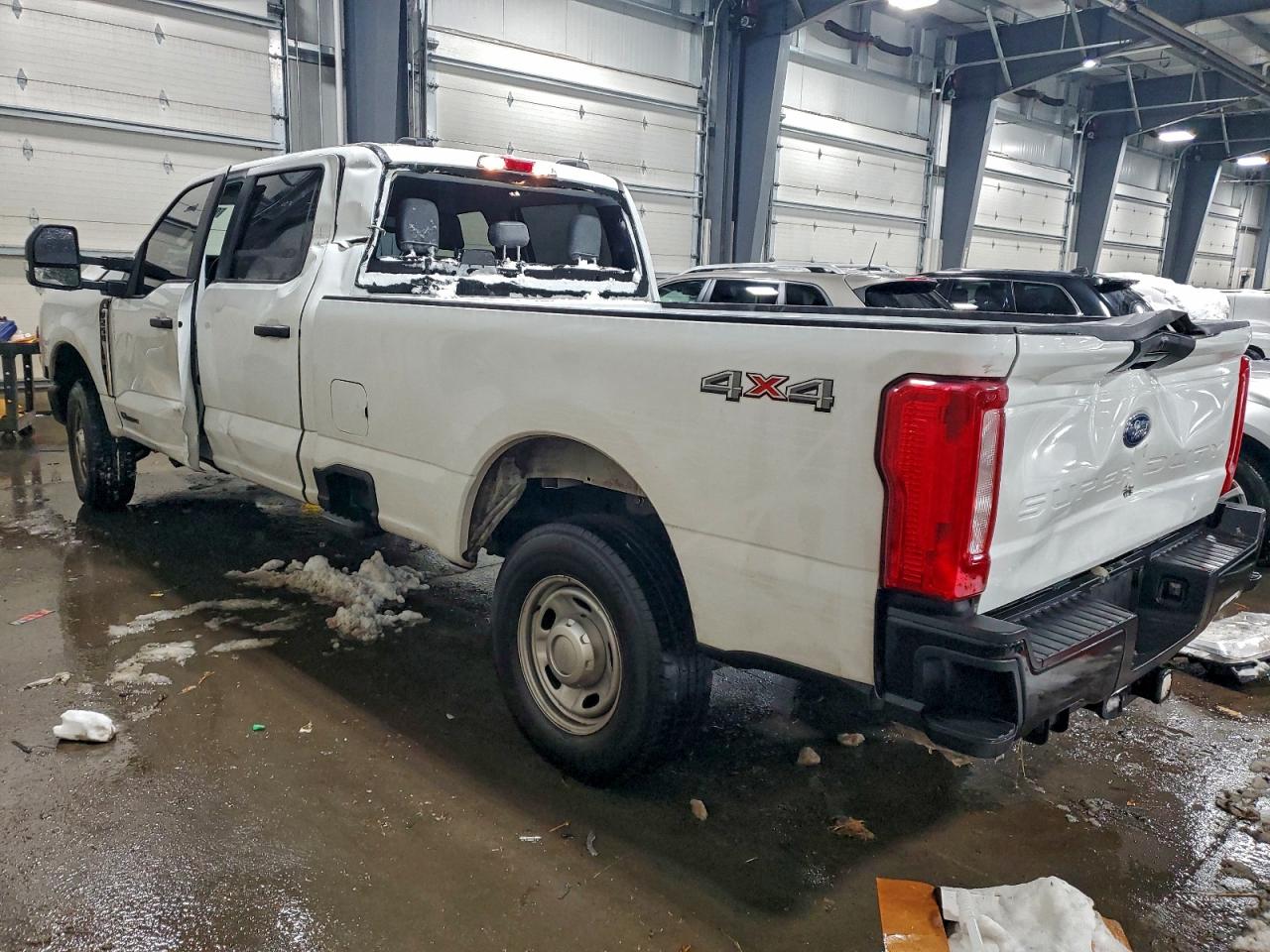 2025 FORD F250