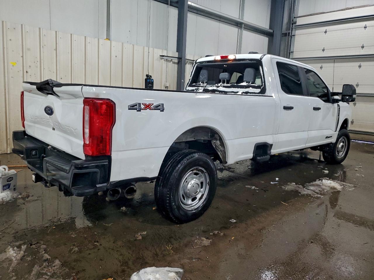 2025 FORD F250