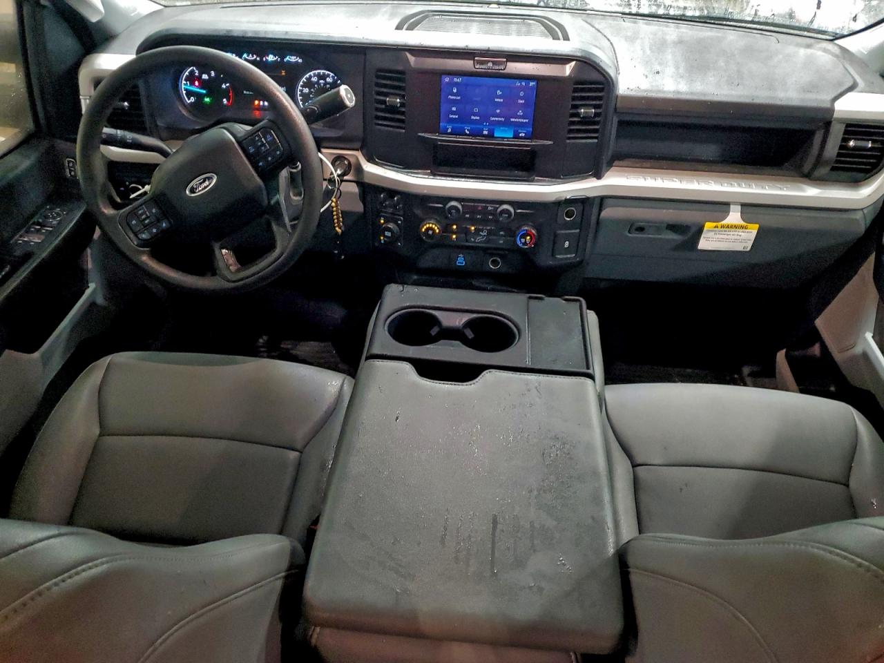 2025 FORD F250