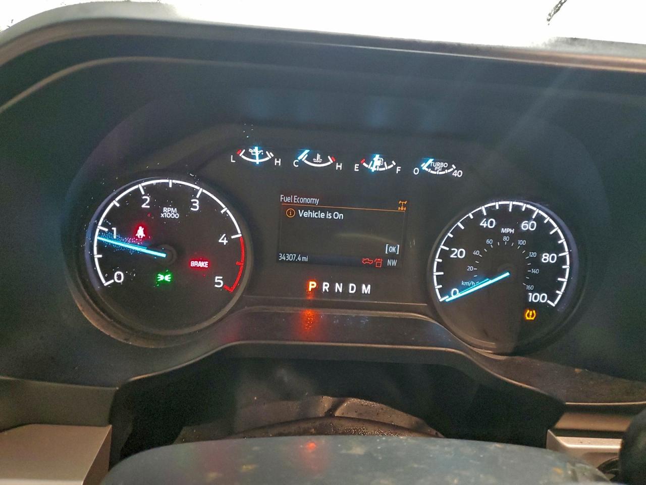 2025 FORD F250