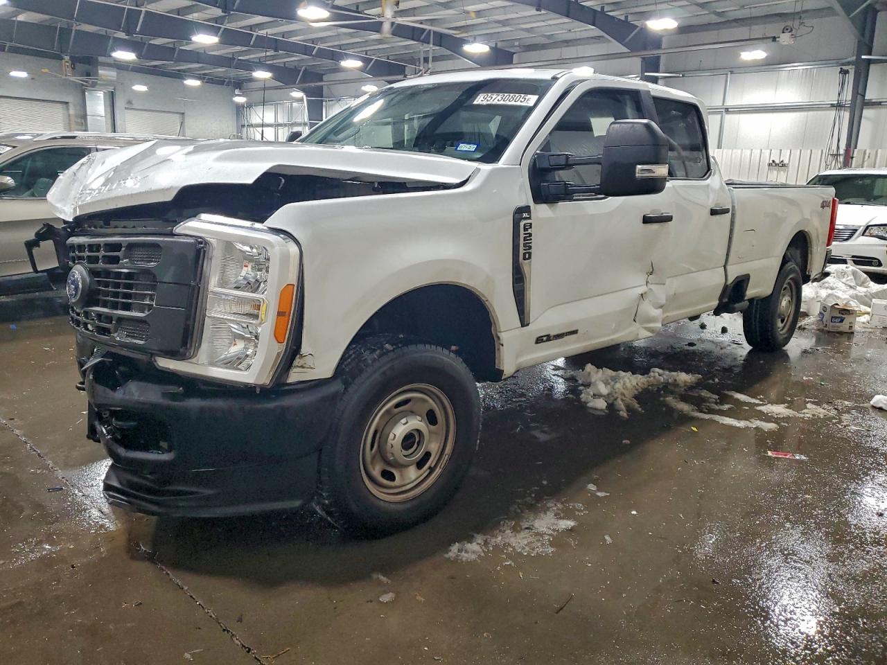 2025 FORD F250