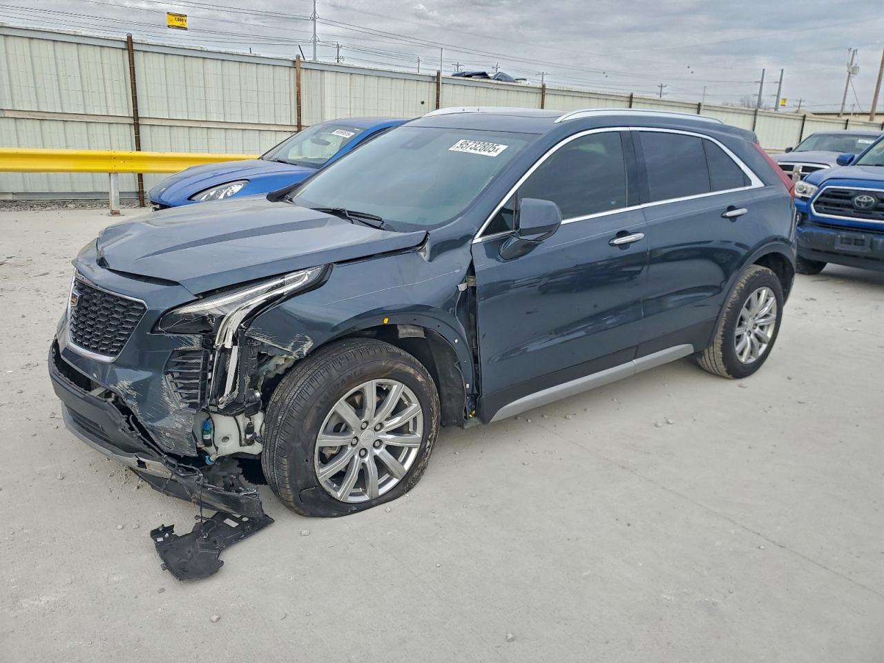 2020 CADILLAC XT4