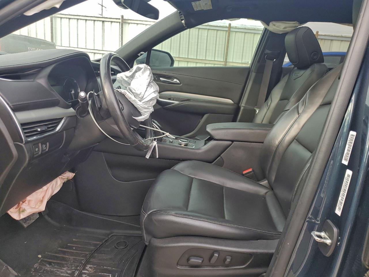 2020 CADILLAC XT4