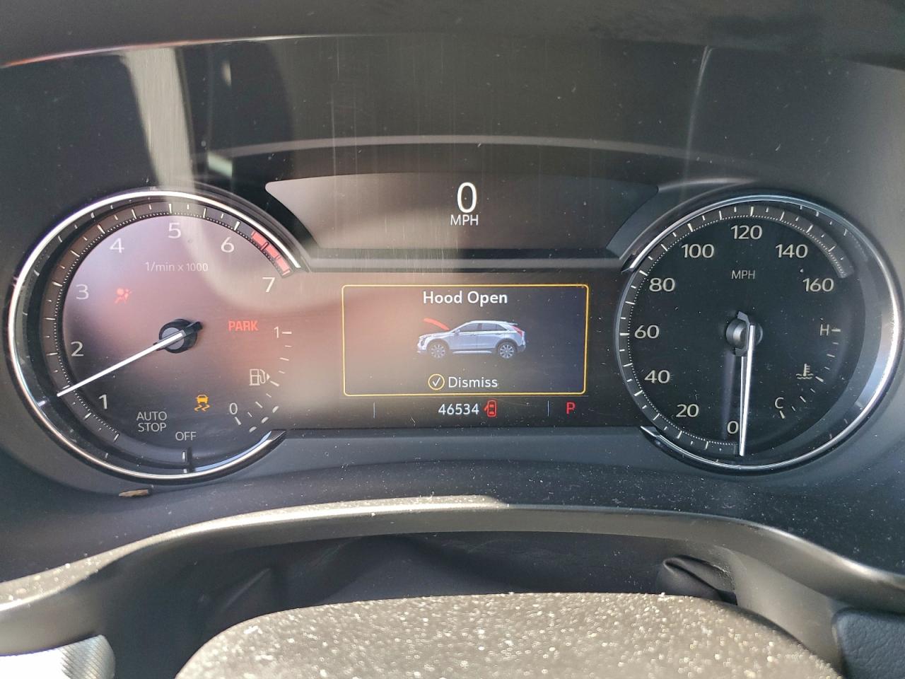 2020 CADILLAC XT4
