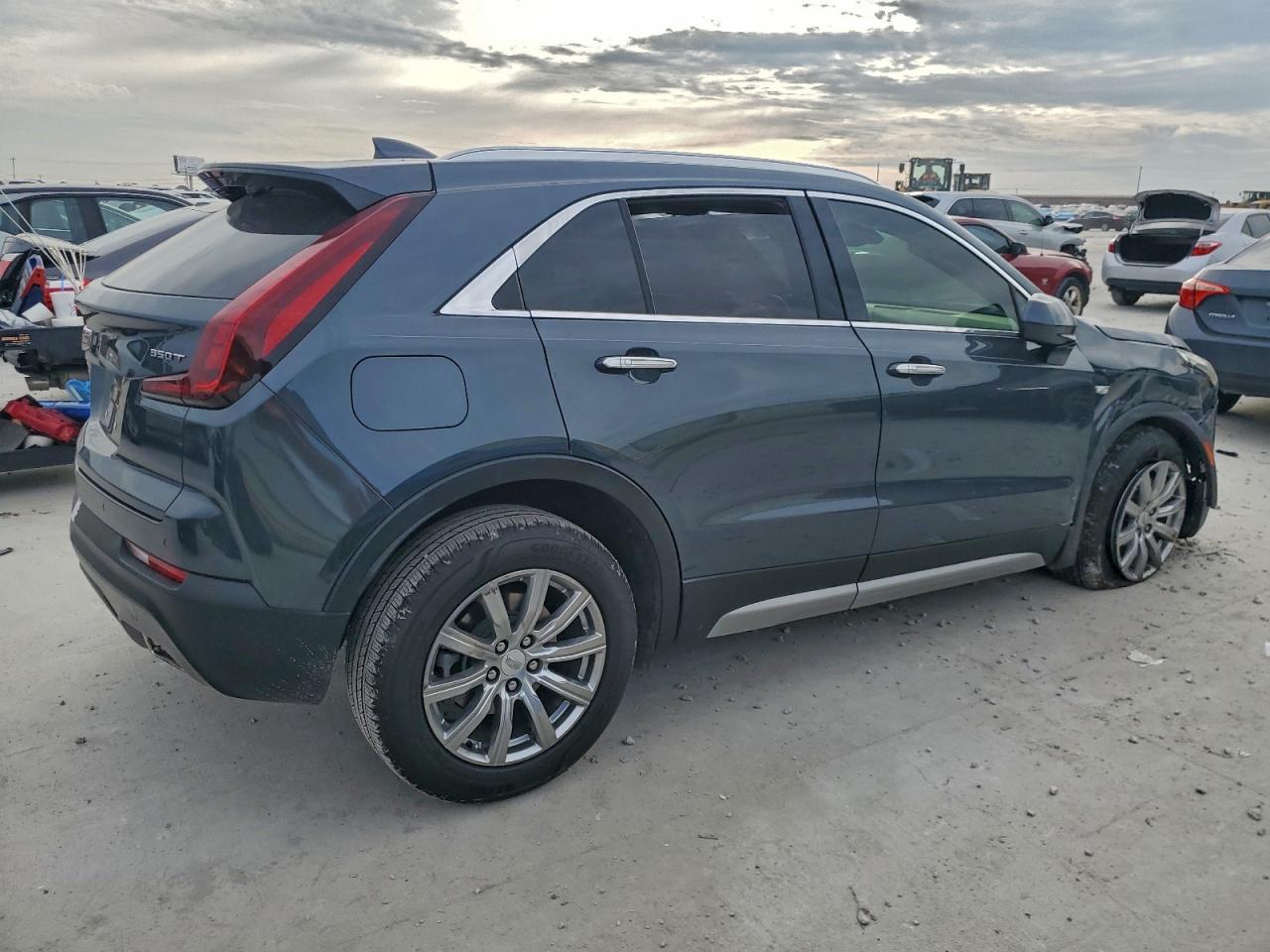 2020 CADILLAC XT4