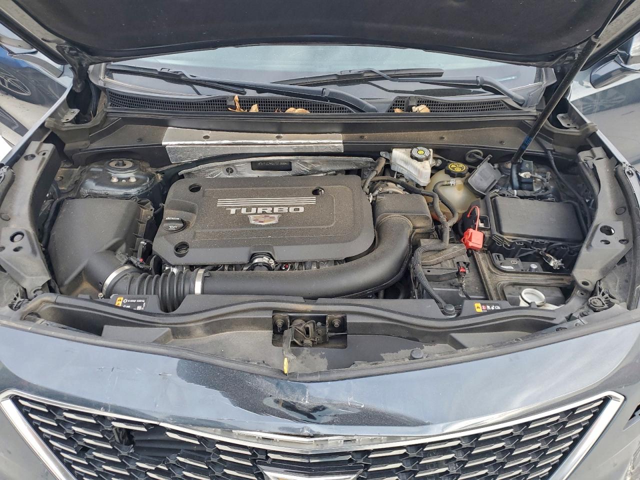 2020 CADILLAC XT4