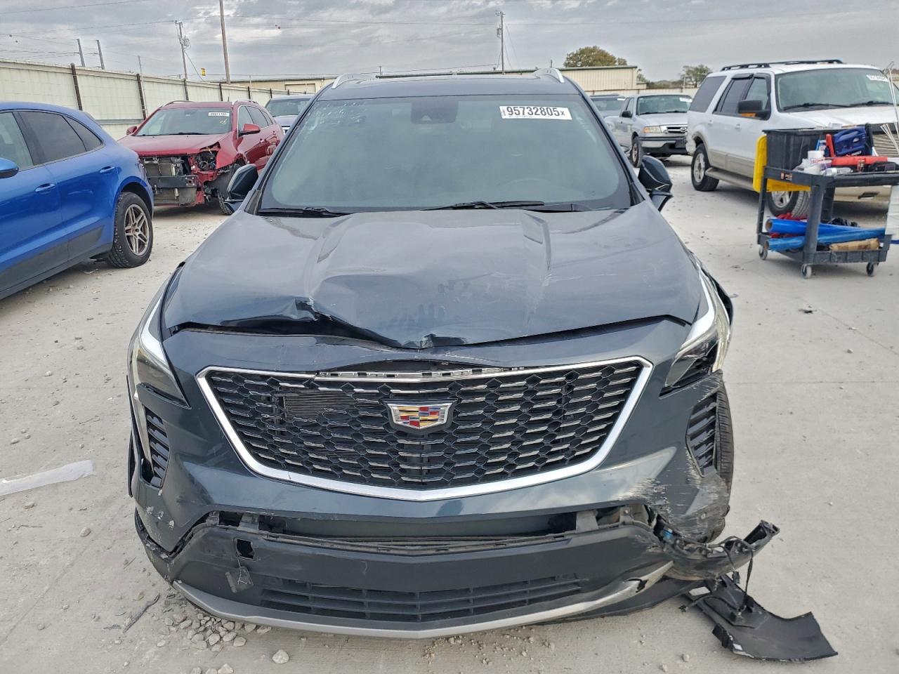 2020 CADILLAC XT4