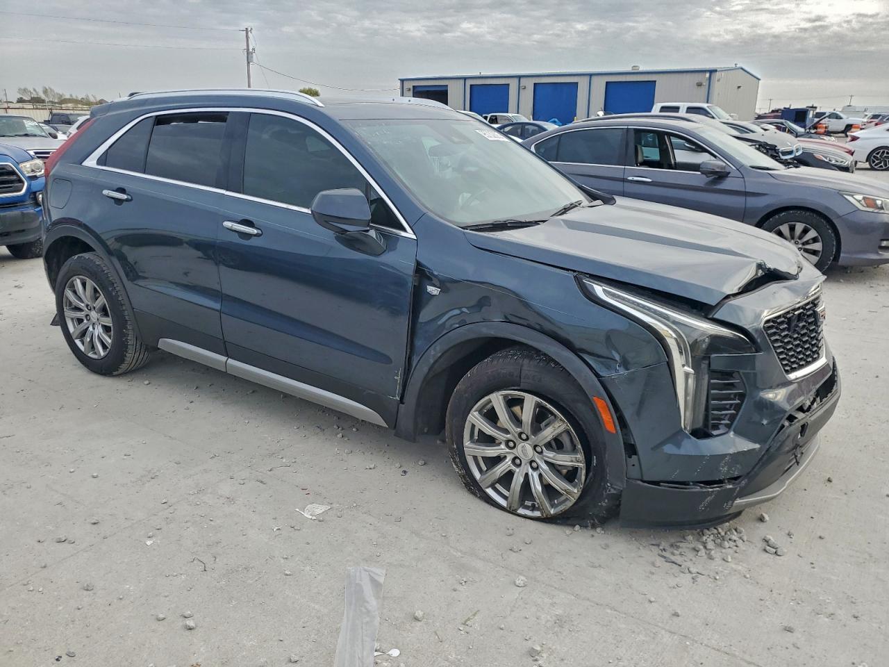 2020 CADILLAC XT4