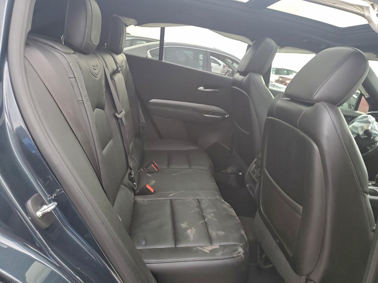 2020 CADILLAC XT4
