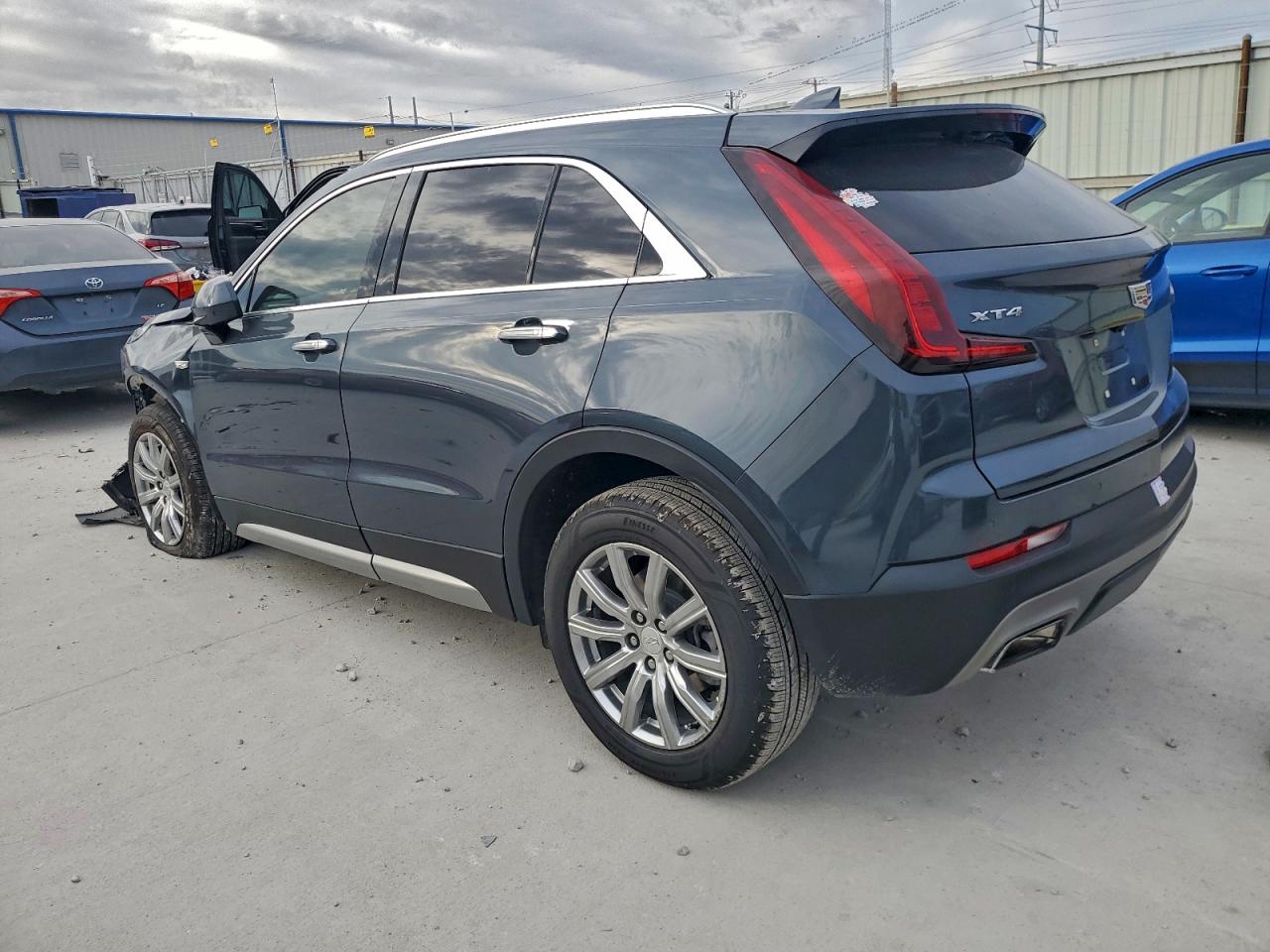 2020 CADILLAC XT4