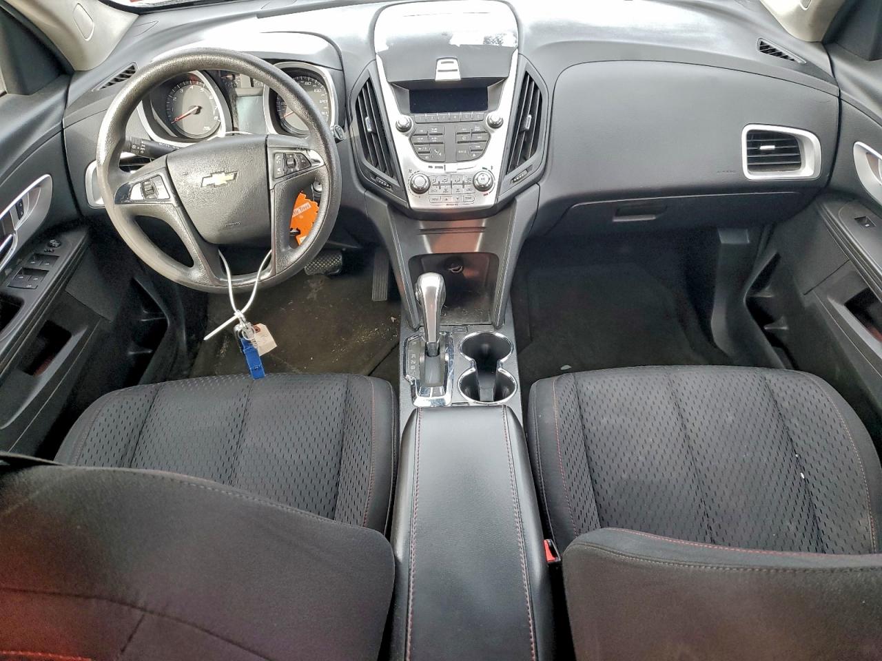 2015 CHEVROLET EQUINOX