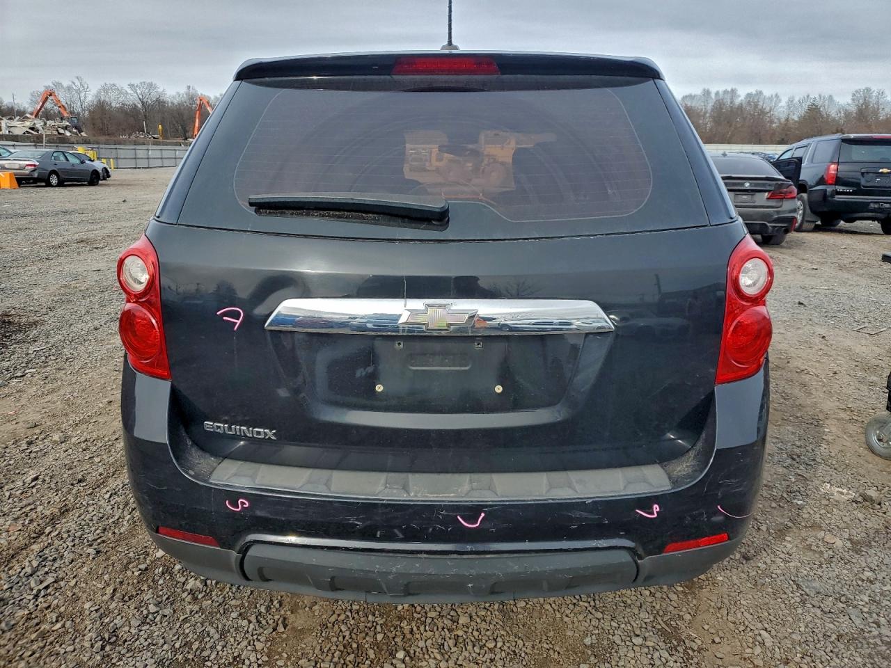2015 CHEVROLET EQUINOX