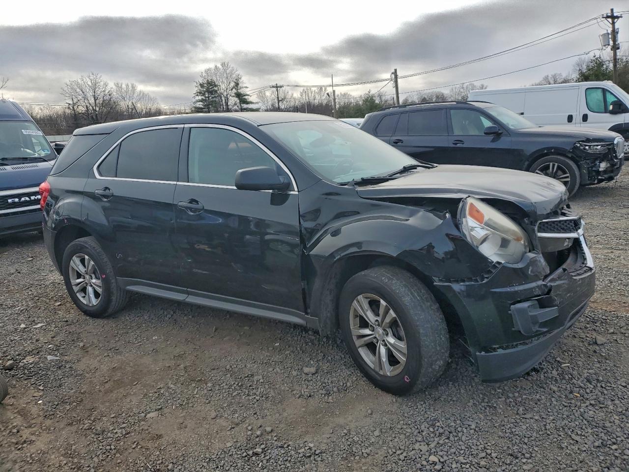 2015 CHEVROLET EQUINOX