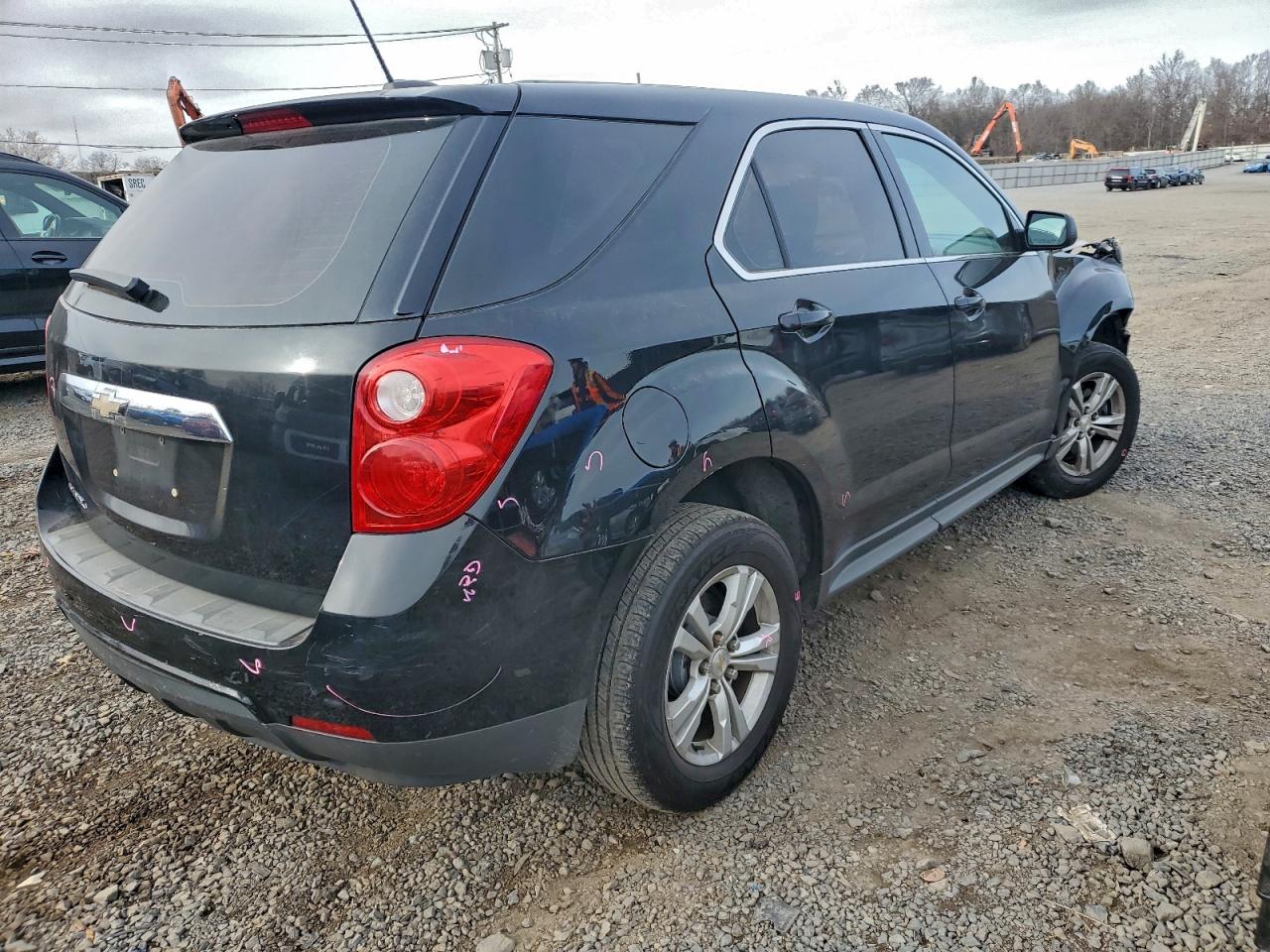 2015 CHEVROLET EQUINOX