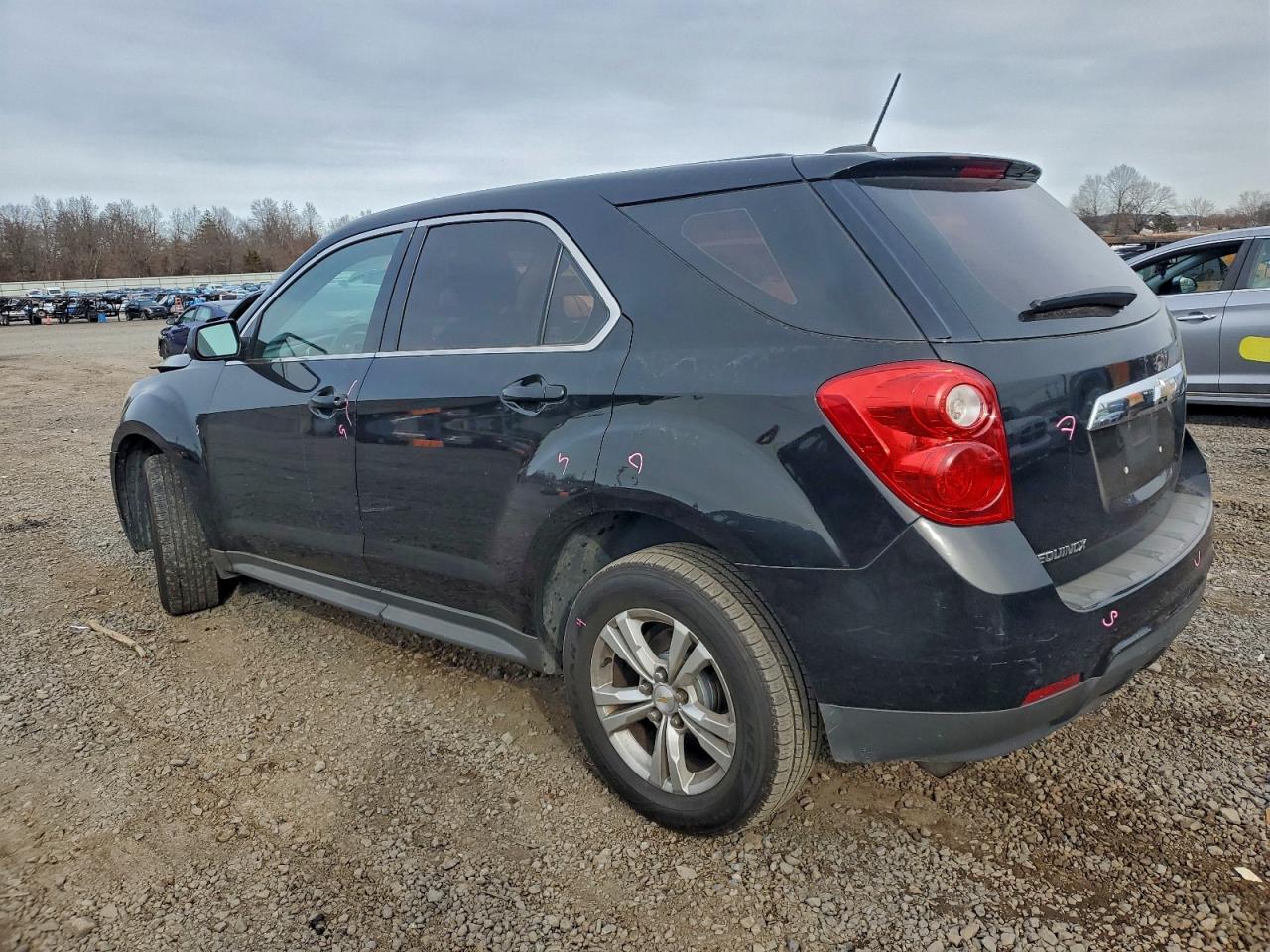 2015 CHEVROLET EQUINOX
