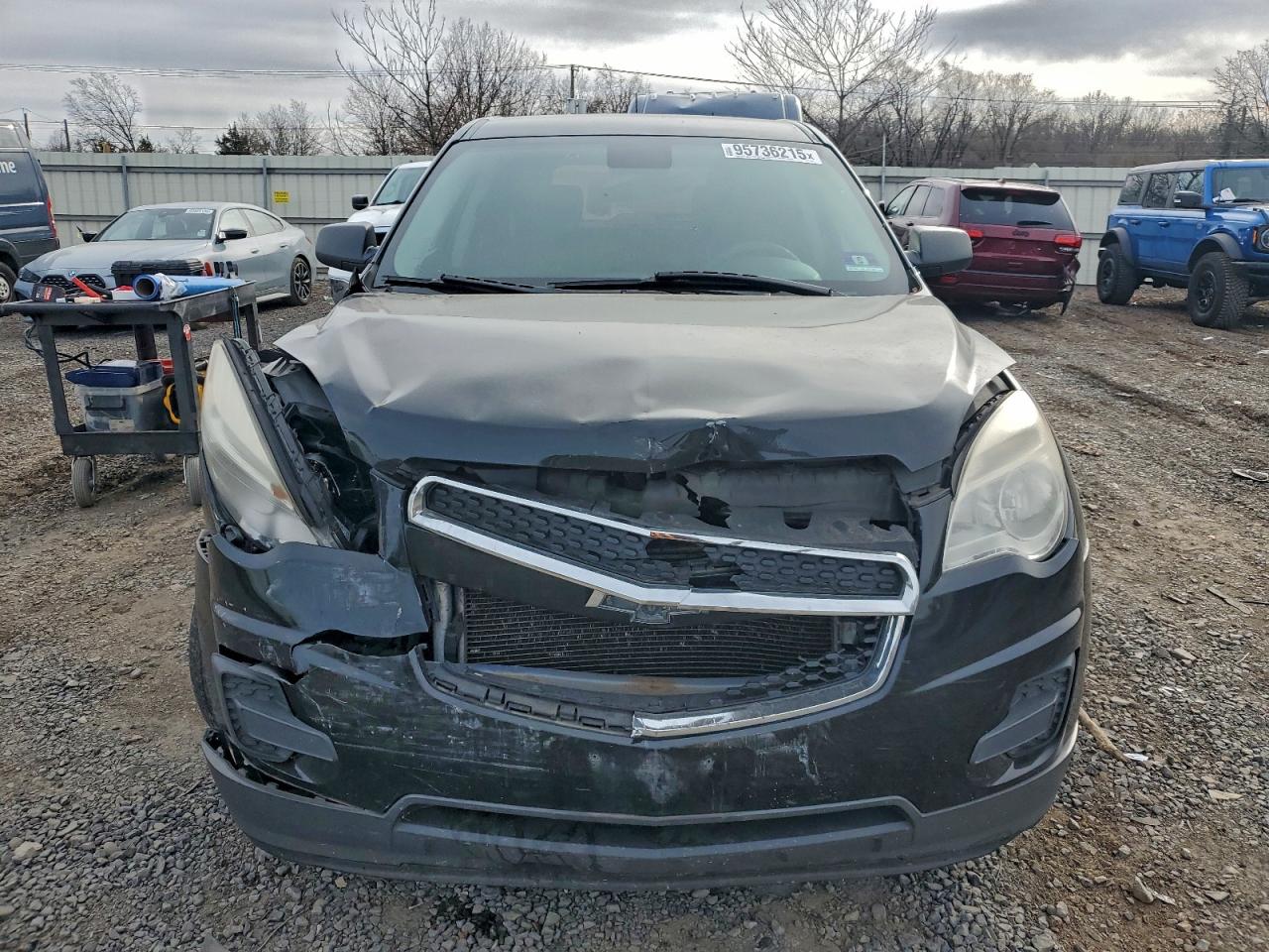 2015 CHEVROLET EQUINOX