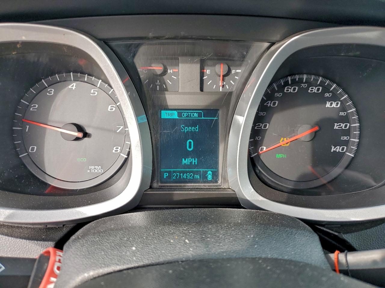2015 CHEVROLET EQUINOX