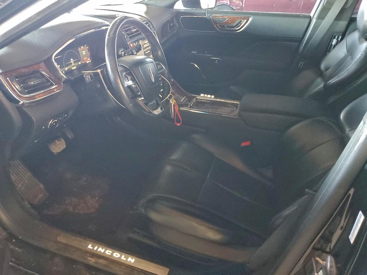 2019 LINCOLN CONTINENTL