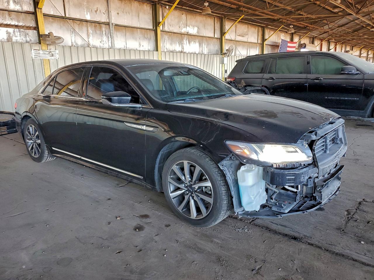 2019 LINCOLN CONTINENTL