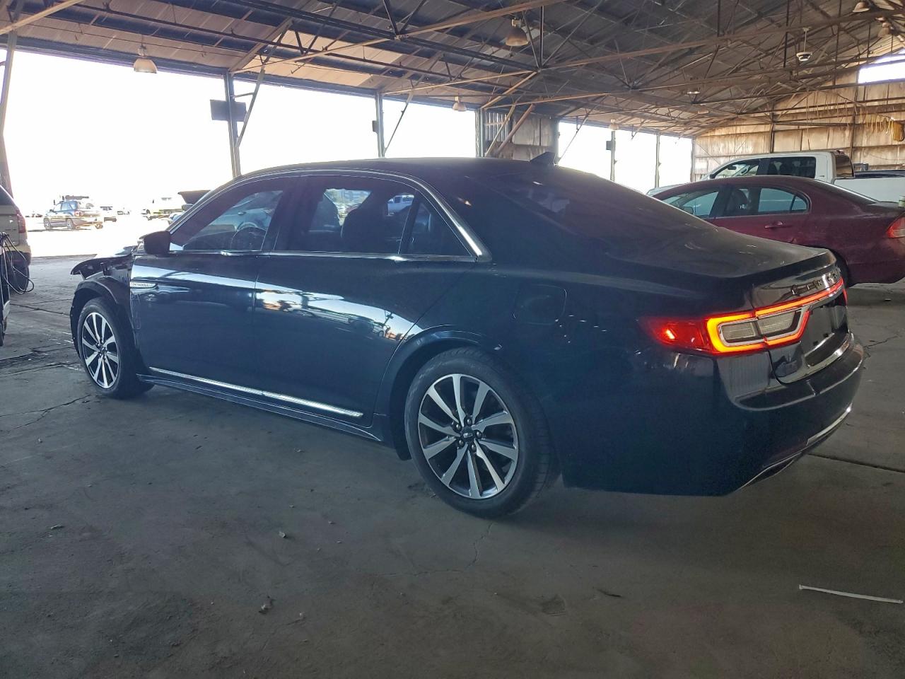 2019 LINCOLN CONTINENTL