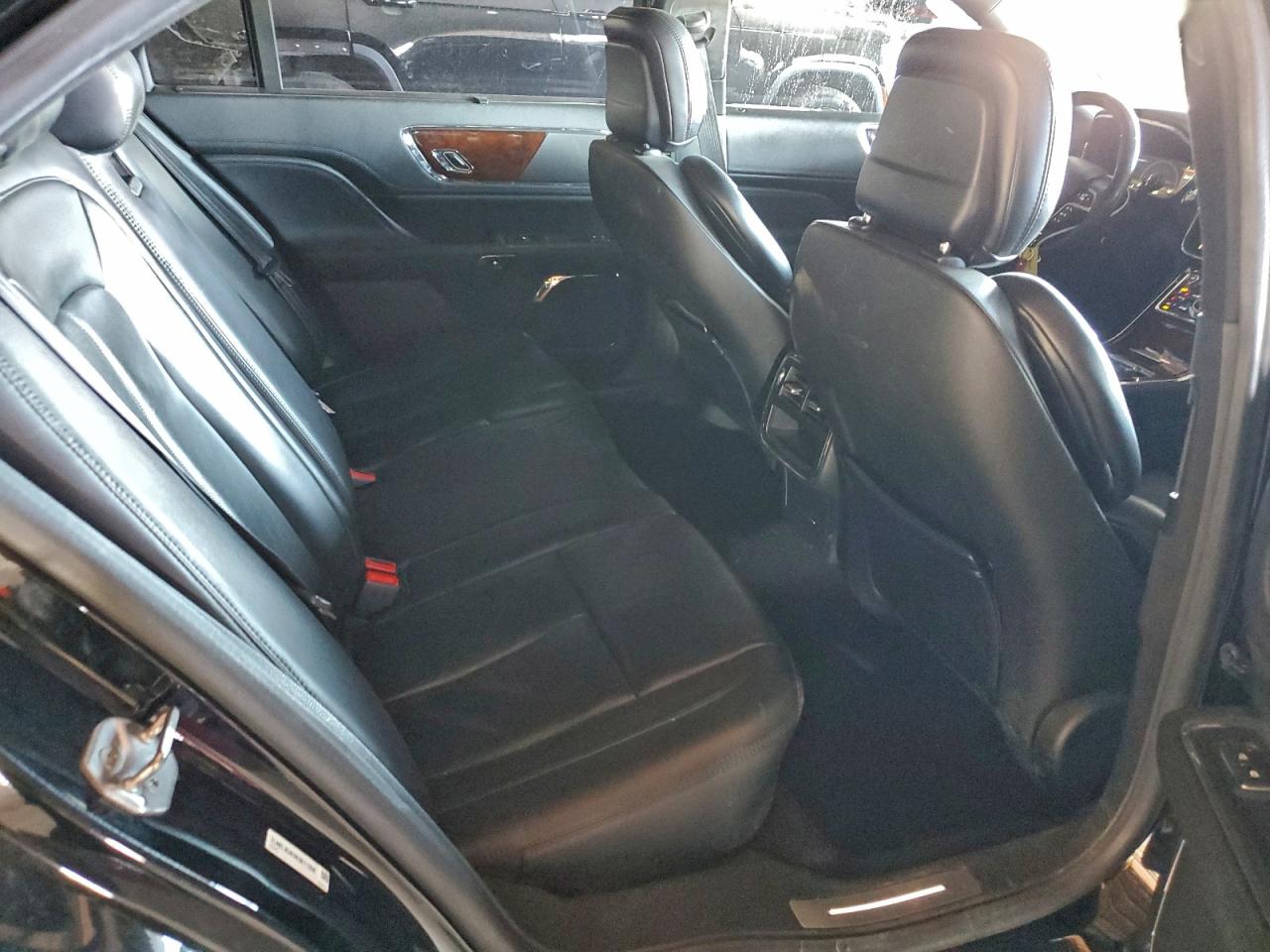 2019 LINCOLN CONTINENTL