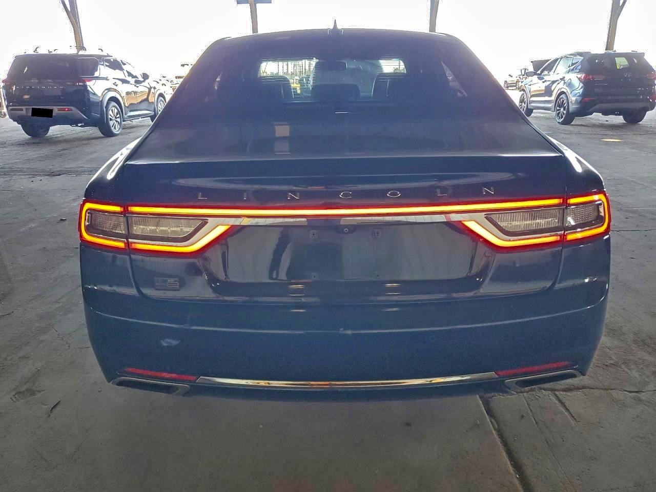 2019 LINCOLN CONTINENTL