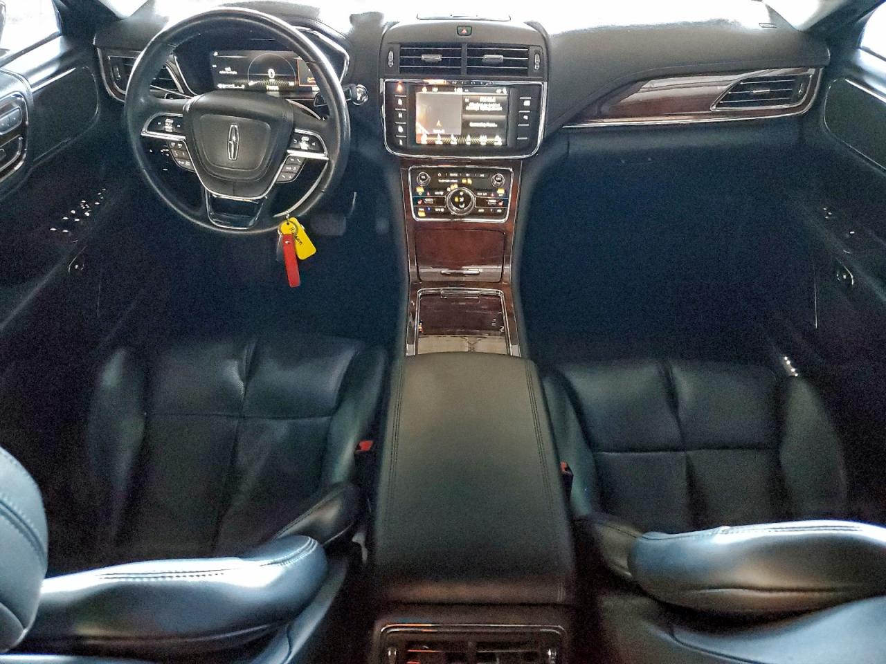 2019 LINCOLN CONTINENTL