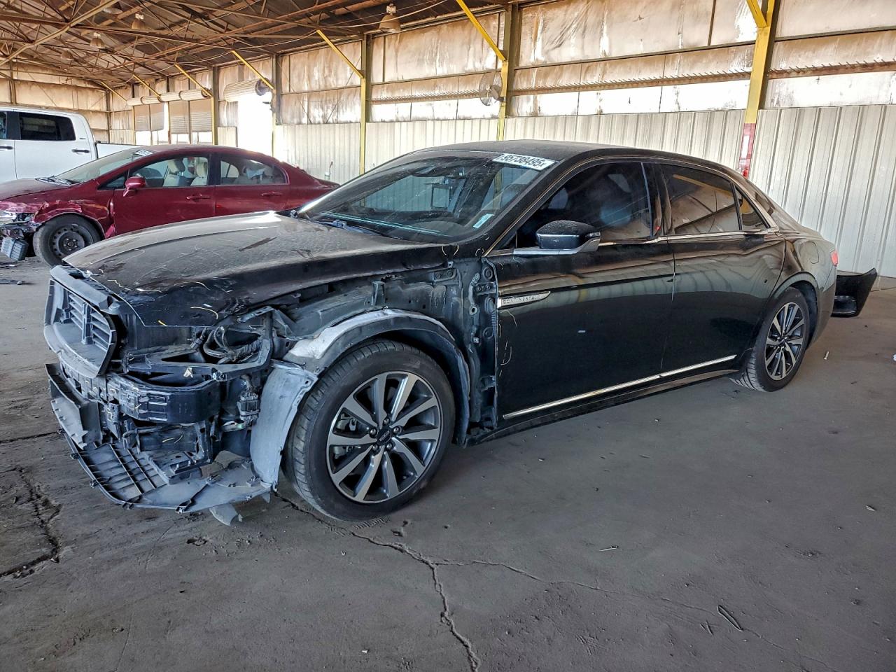 2019 LINCOLN CONTINENTL