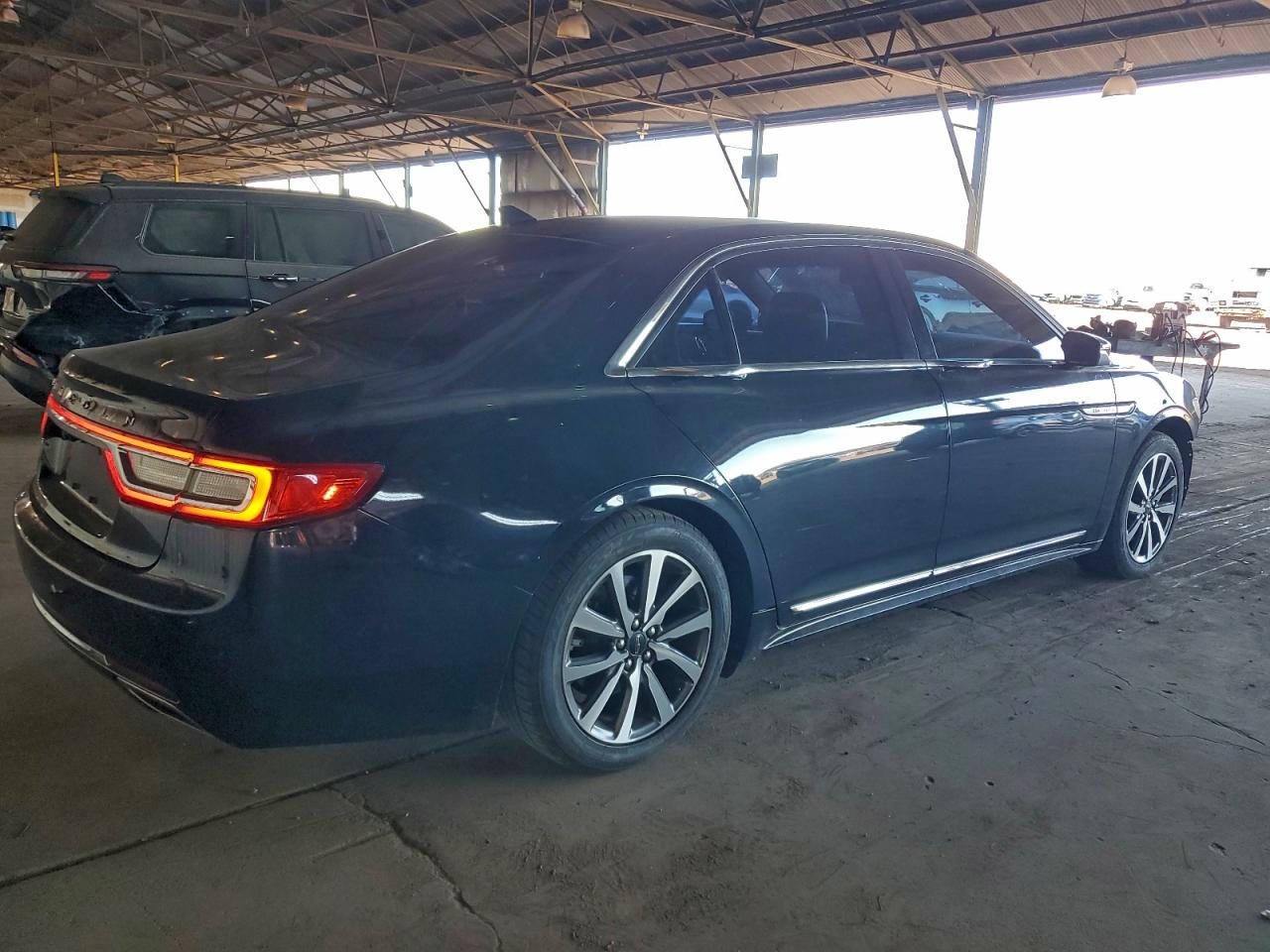 2019 LINCOLN CONTINENTL
