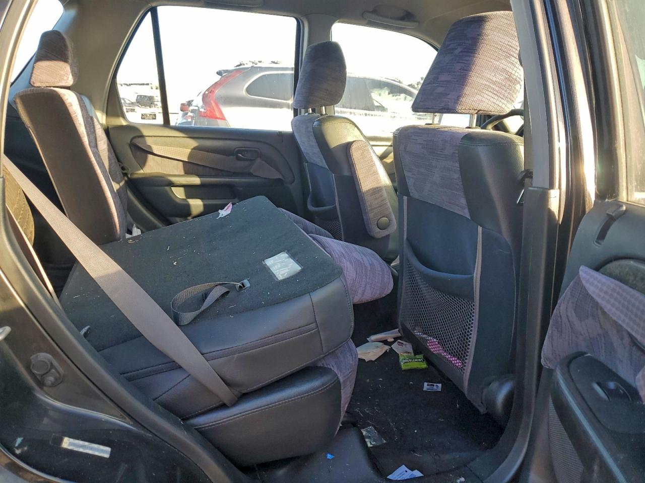 2004 HONDA CRV