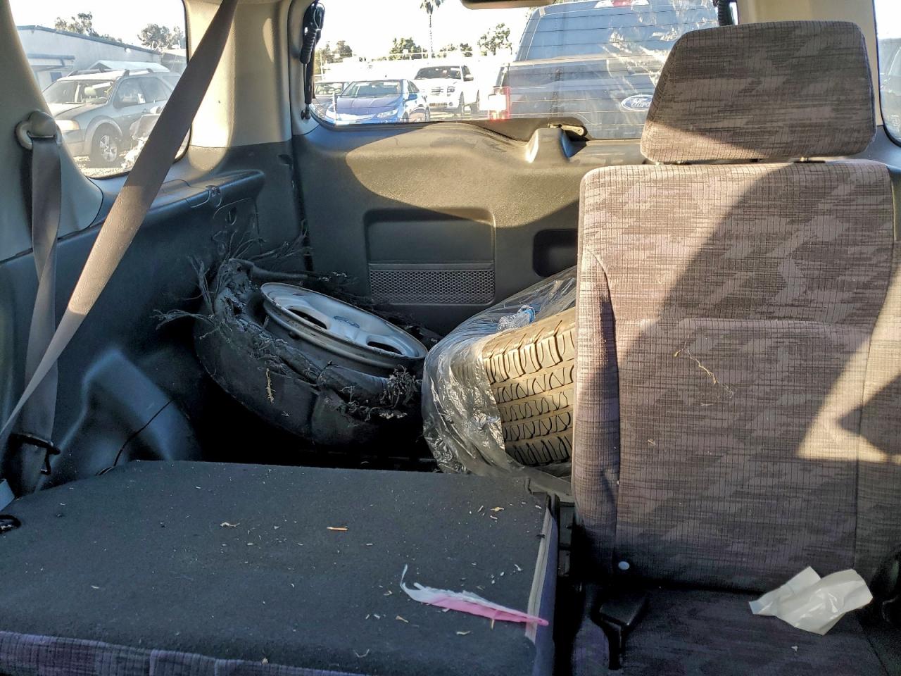 2004 HONDA CRV
