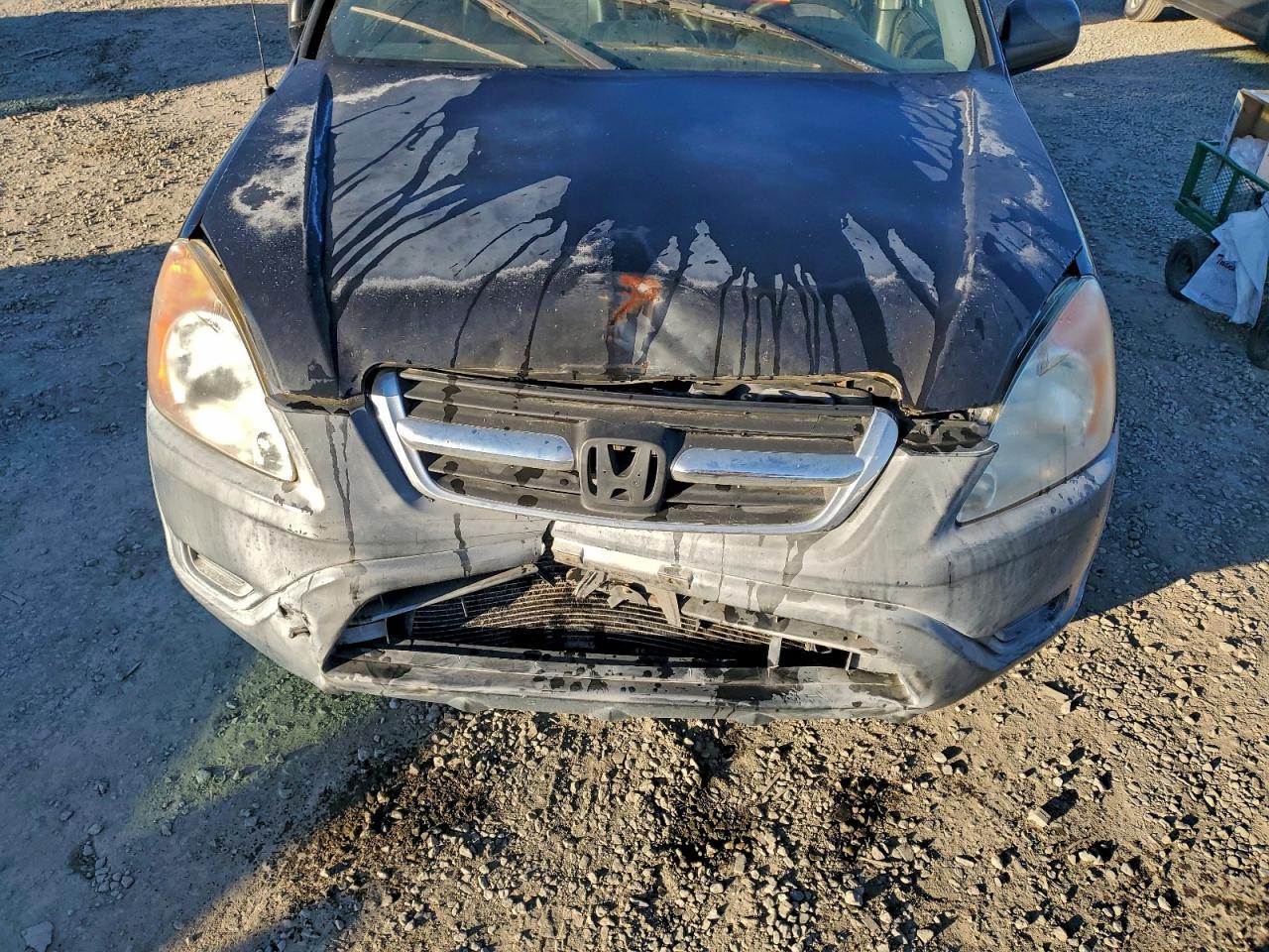 2004 HONDA CRV