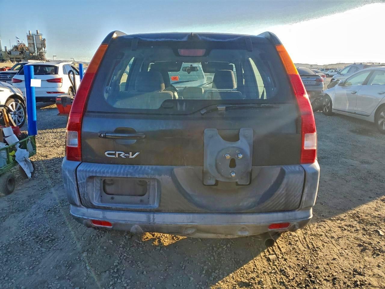 2004 HONDA CRV