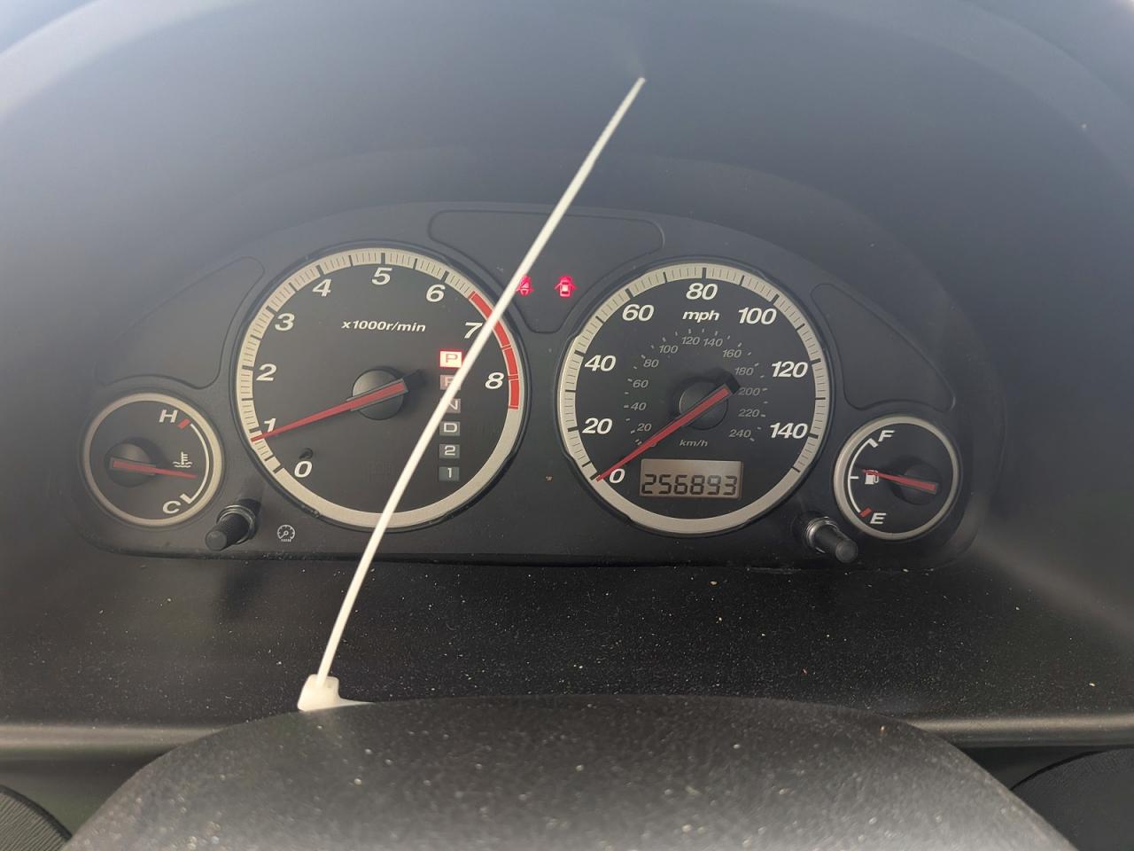 2004 HONDA CRV