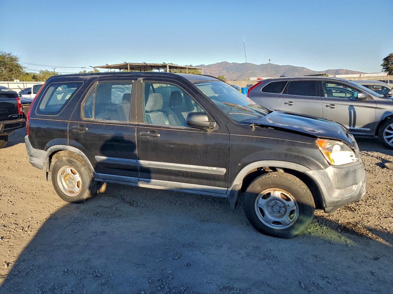 2004 HONDA CRV