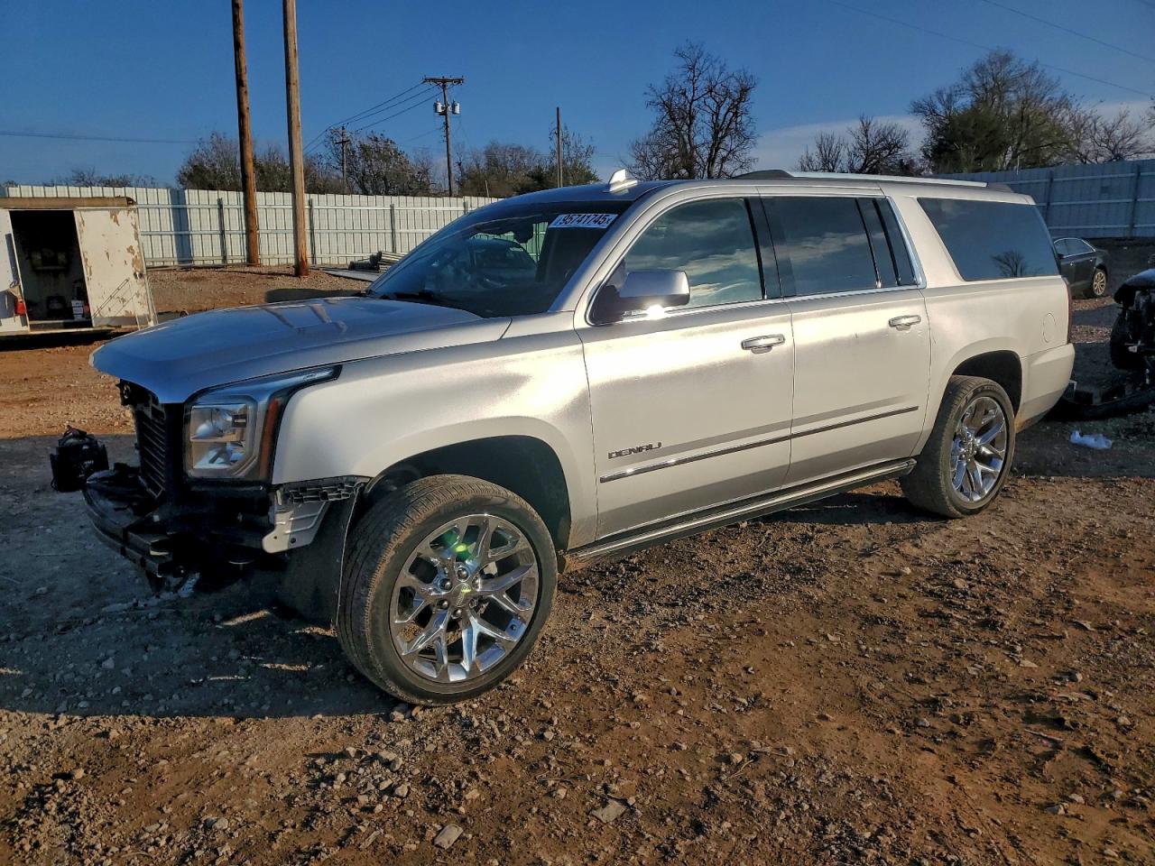 2019 GMC YUKON