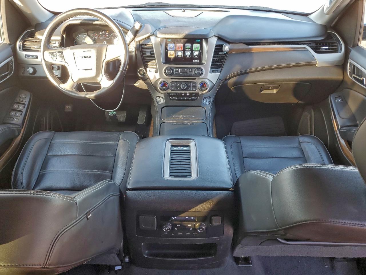 2019 GMC YUKON