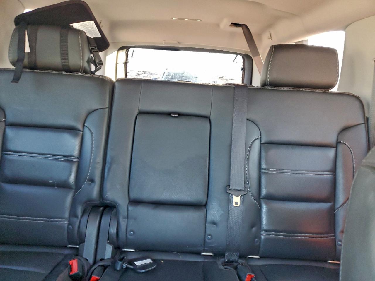 2019 GMC YUKON