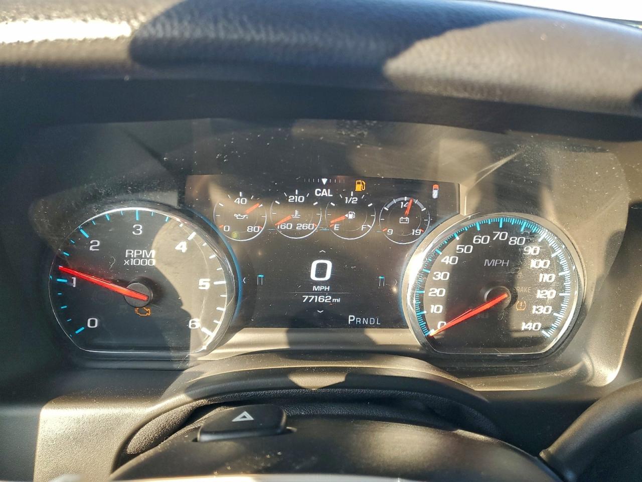 2019 GMC YUKON