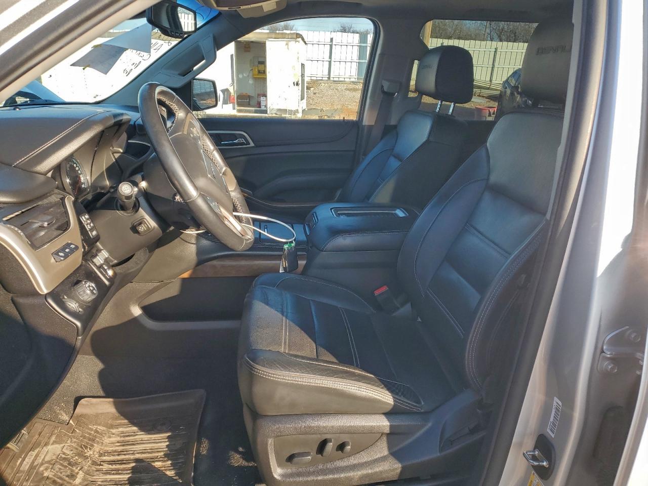 2019 GMC YUKON