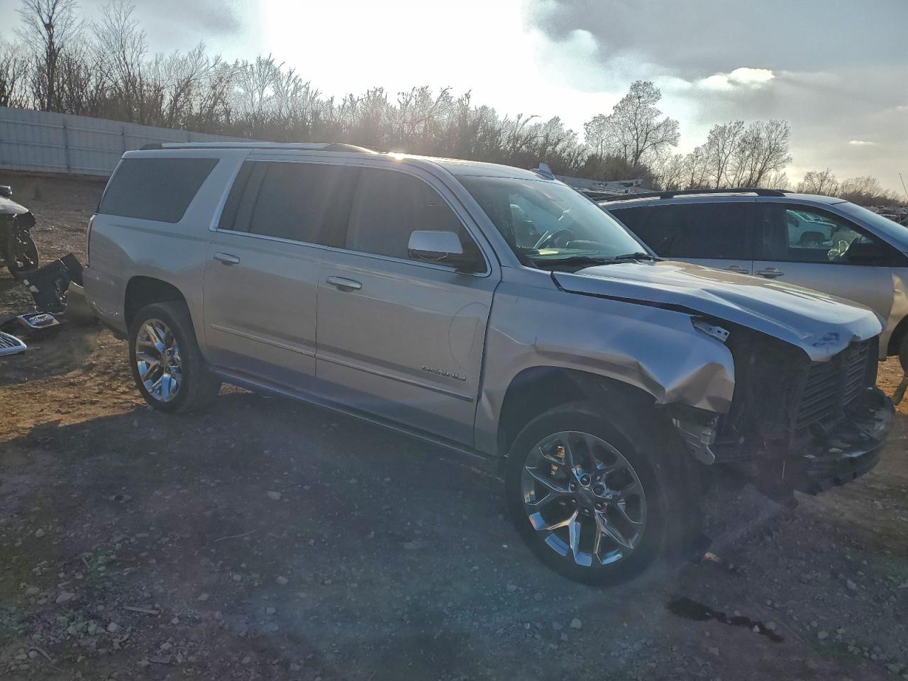 2019 GMC YUKON