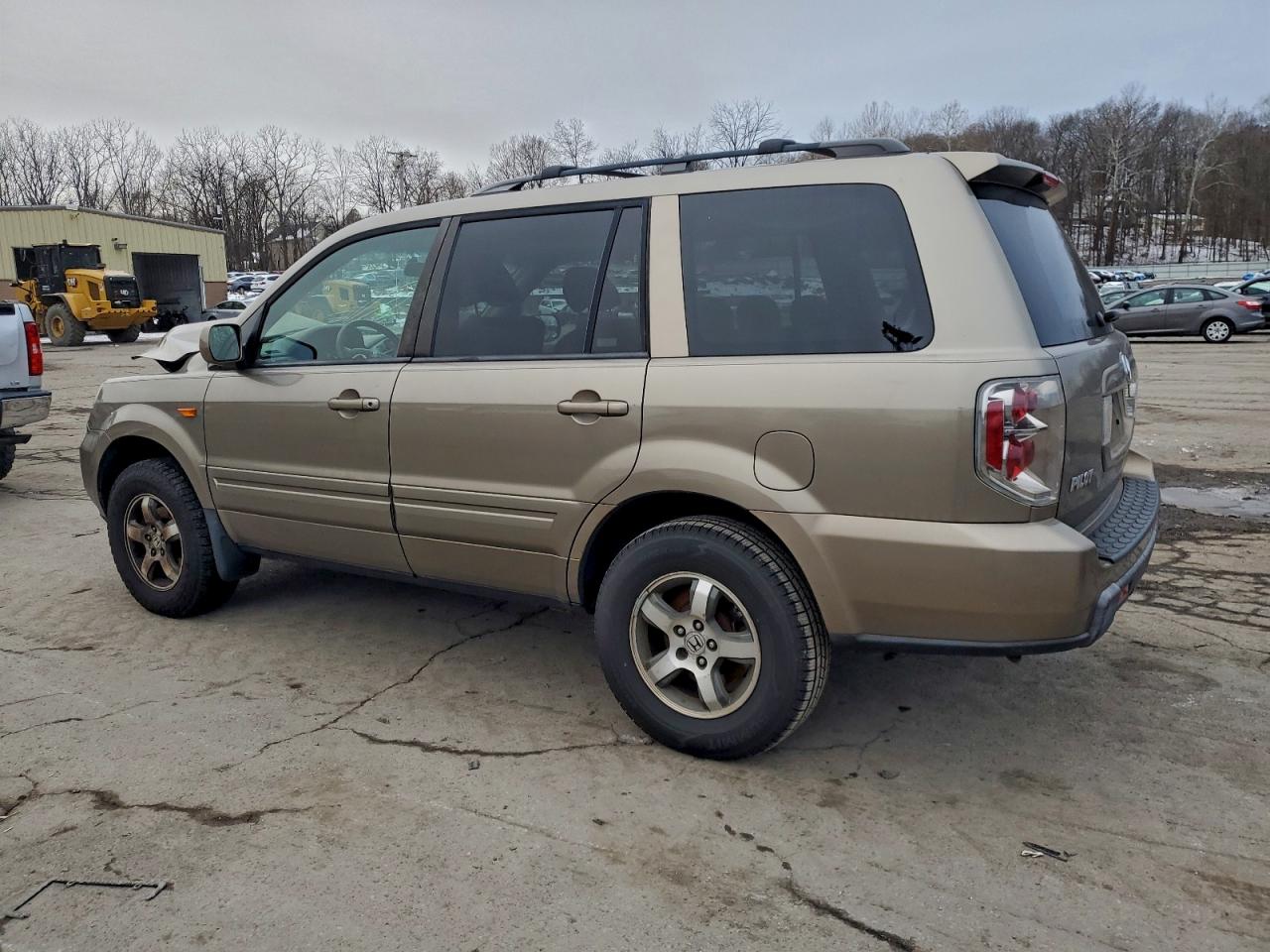 2008 HONDA PILOT