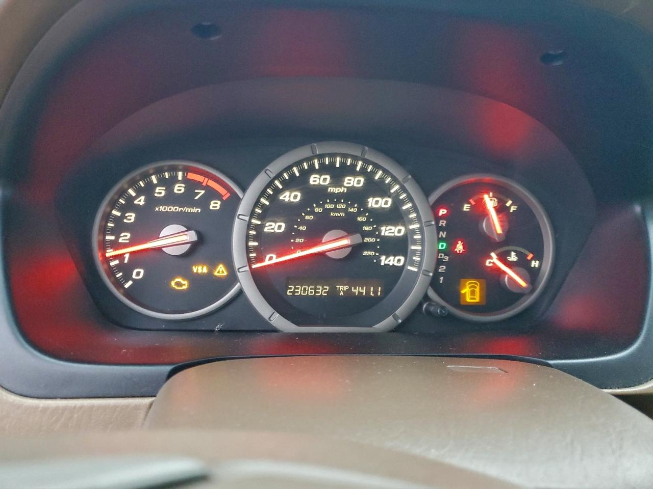 2008 HONDA PILOT