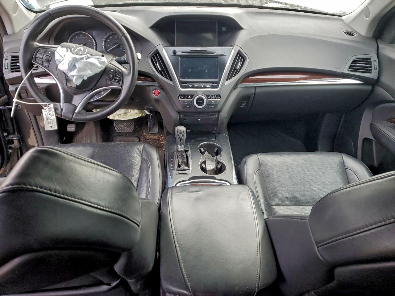 2015 ACURA MDX
